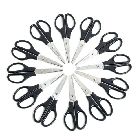 Texet Economy Scissors Righthanded