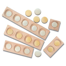 Yellow Door - 1, 2, 3, 4, 5 - Frame Tray Set