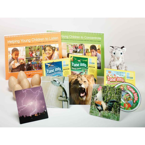 Let's Boost - Active Listening Kit