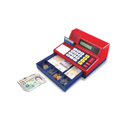 Cash Register 3 Years +