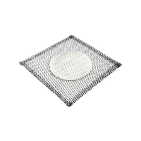 Gauze Ceramic Centre 125x125mm-(ELS-GAU1004)