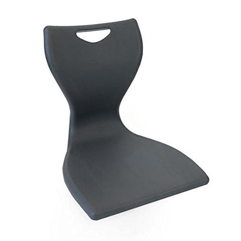 En Bob Floor Chair Night Grey