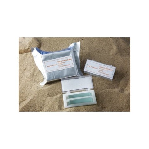 Microscope Cover Slips No. 0 18x18mm-(ELS-MIC2158)